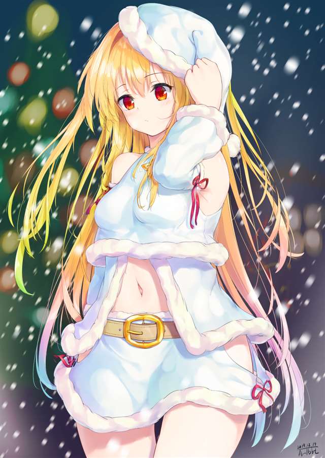 《 LOVEる -とらぶる-出包王女》系列壁纸