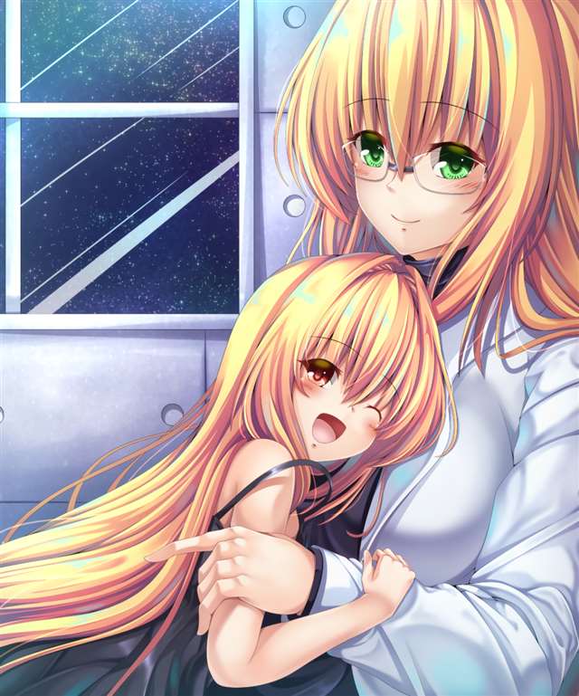 《 LOVEる -とらぶる-出包王女》系列壁纸