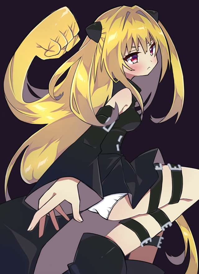 《 LOVEる -とらぶる-出包王女》系列壁纸