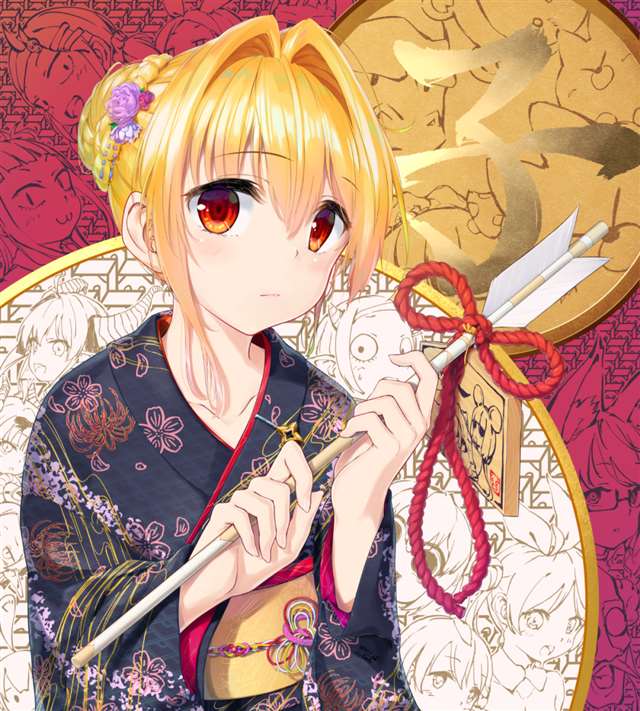 《 LOVEる -とらぶる-出包王女》系列壁纸