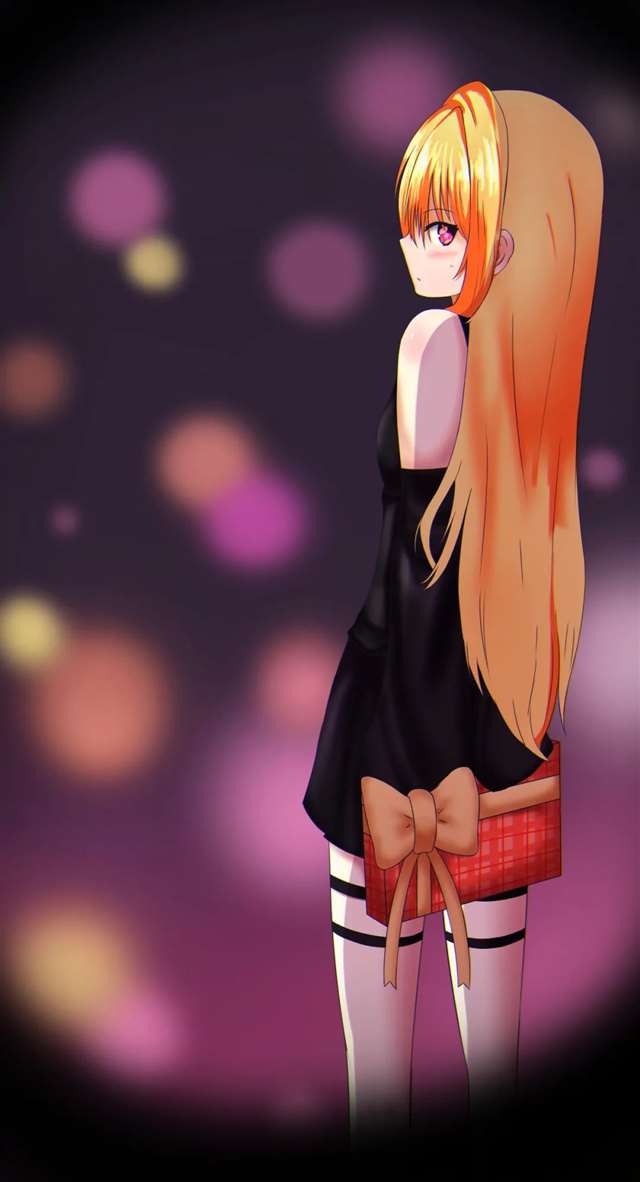 《 LOVEる -とらぶる-出包王女》系列壁纸