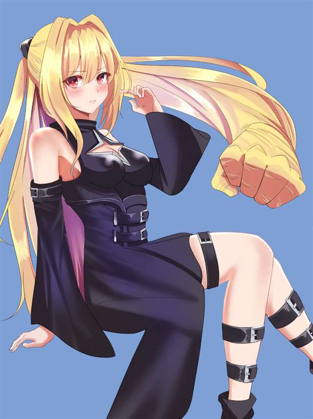 《 LOVEる -とらぶる-出包王女》系列壁纸