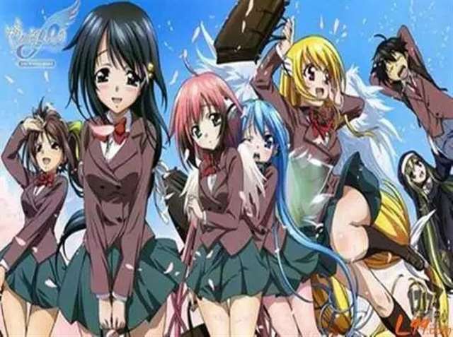 后宫动漫一直都是灰常值得看的动漫类型之一，那么谁有后宫之王的称号捏