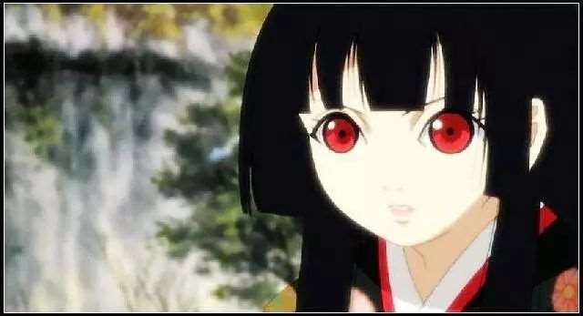 拥有红色瞳孔的二次元角色，你们觉得哪种发色配红眼会更美？