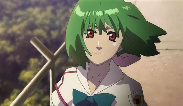 拥有红色瞳孔的二次元角色，你们觉得哪种发色配红眼会更美？