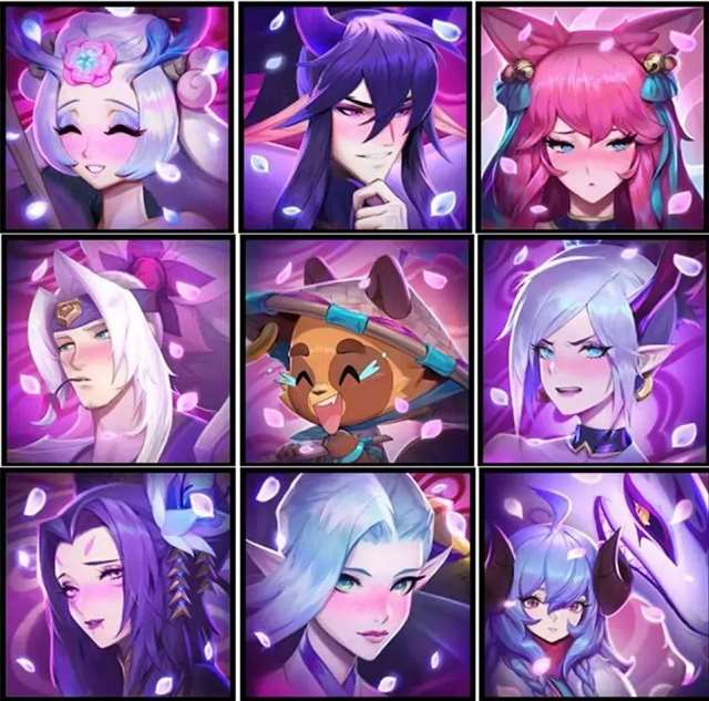 拳头游戏让玩家心仪的所谓“GalGame”模式的“灵魂羁绊”功能