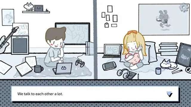 给大家盘点了一些steam上好评的galgame游戏国产文字冒险游戏