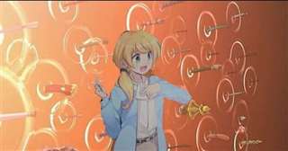 日本一套英语教科书上的人物艾伦老师走红网络