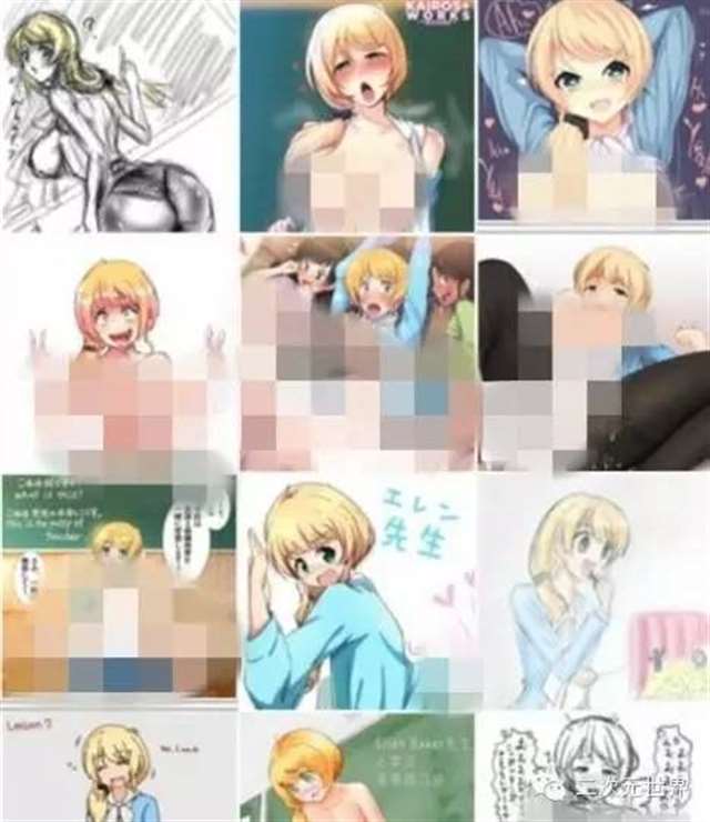 越来越多的艾伦老师同人作，各位如何看待这种情况呢？