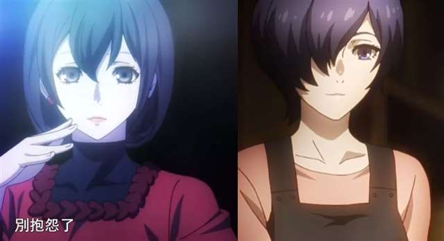 《东京战纪Re》第3集琲世要变成女人