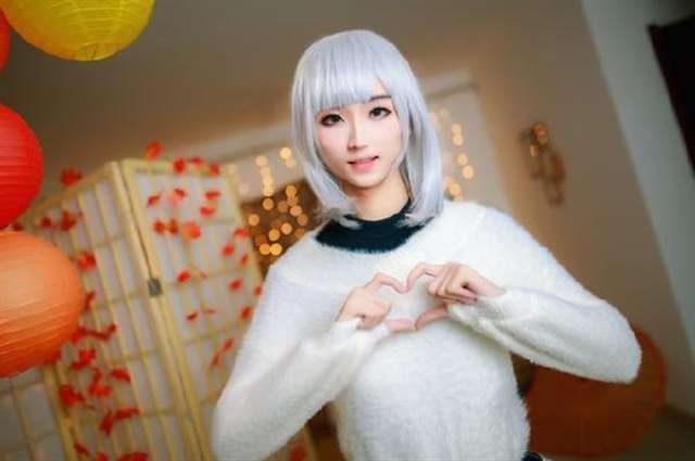 佐佐木琲世女装 佐佐子 COS