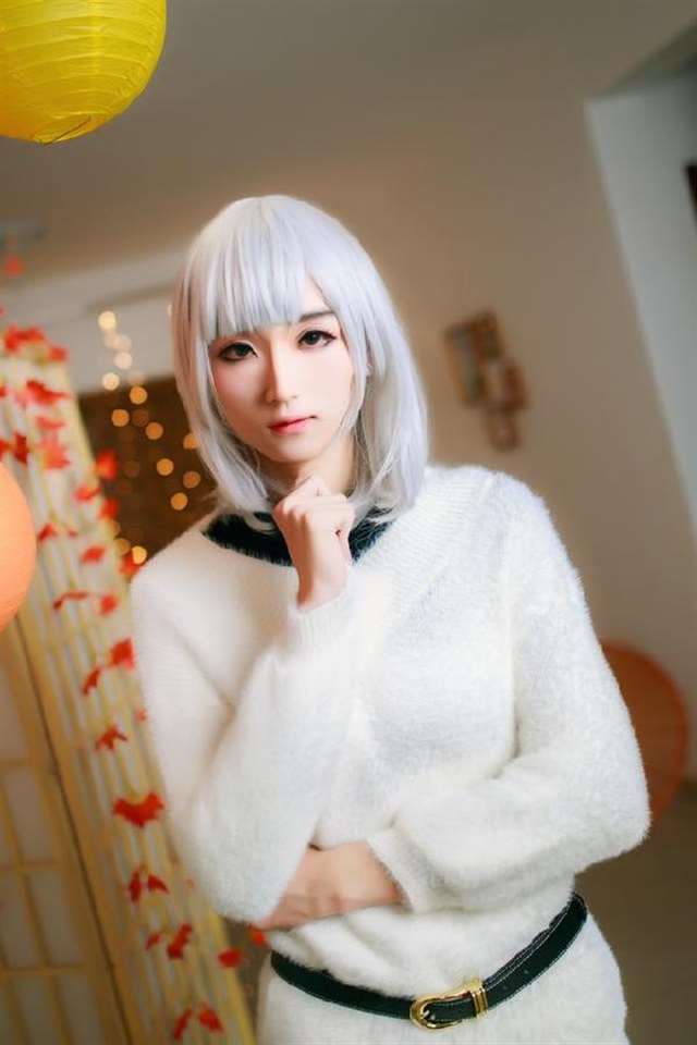 佐佐木琲世女装 佐佐子 COS