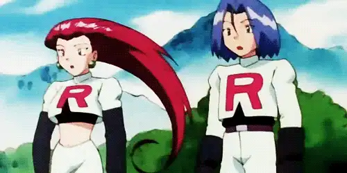 《精灵宝可梦》武藏和小次郎结婚！看起来超幸福满足