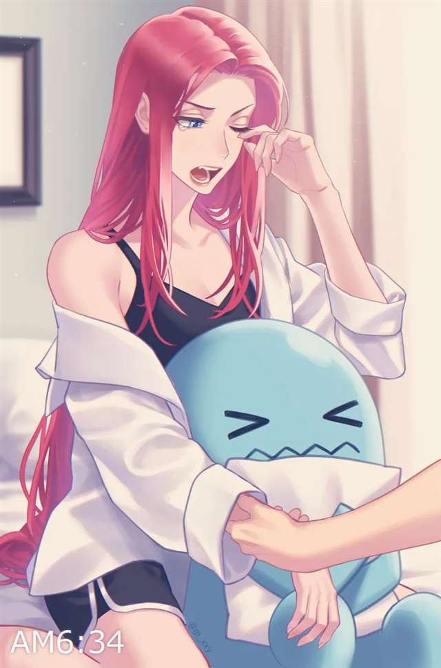 《精灵宝可梦》武藏和小次郎结婚！看起来超幸福满足