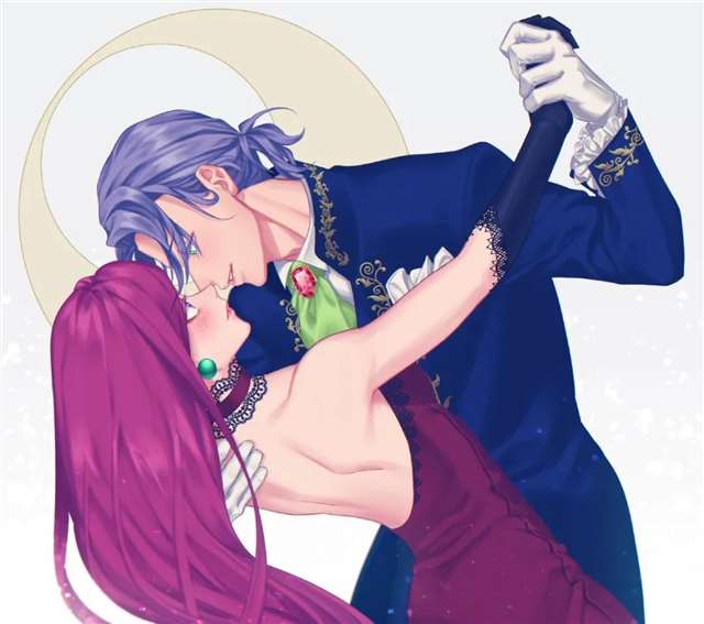 《精灵宝可梦》武藏和小次郎结婚！看起来超幸福满足