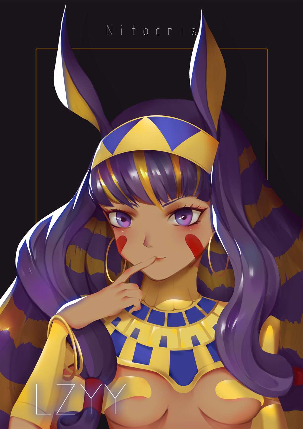 尼托克丽丝 / ニトクリス / nitocris