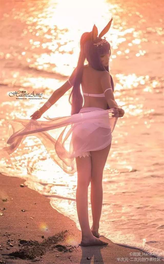 Cos—Fate尼托克丽丝 cn: 雨波_HaneAme摄影：LKO | 化妆：雨波_HaneAme