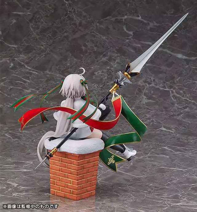 《Fate/Grand Order》中的幼女贞德表情就是一脸不屑！