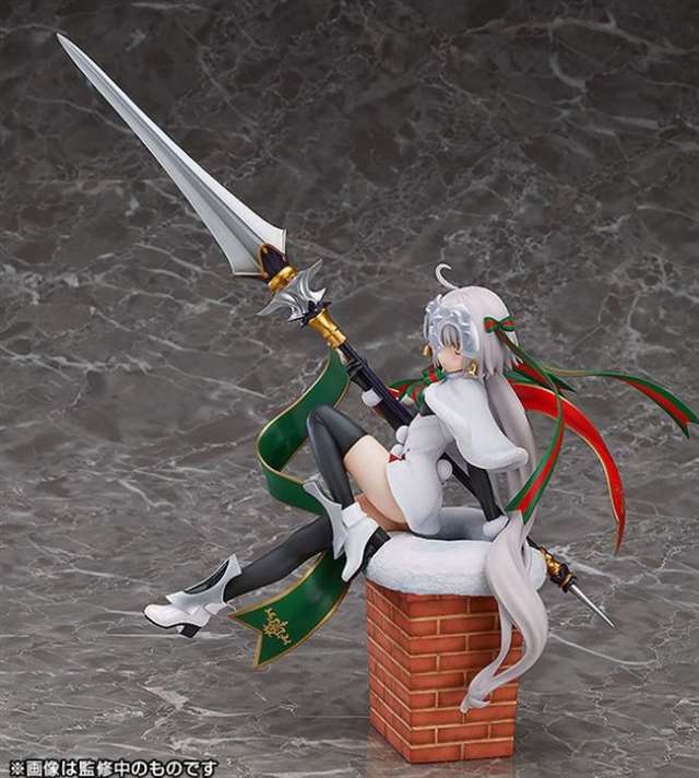 《Fate/Grand Order》中的幼女贞德表情就是一脸不屑！