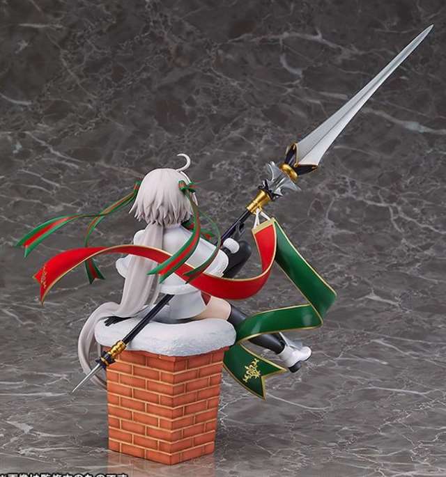 《Fate/Grand Order》中的幼女贞德表情就是一脸不屑！