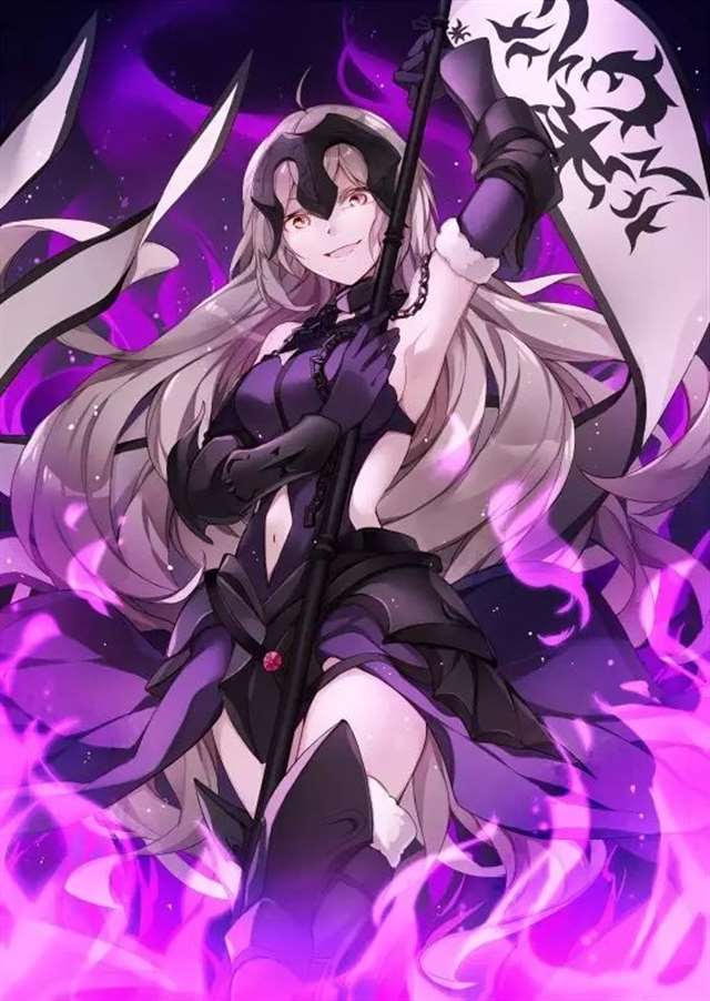 【二次元福利】黑贞专场