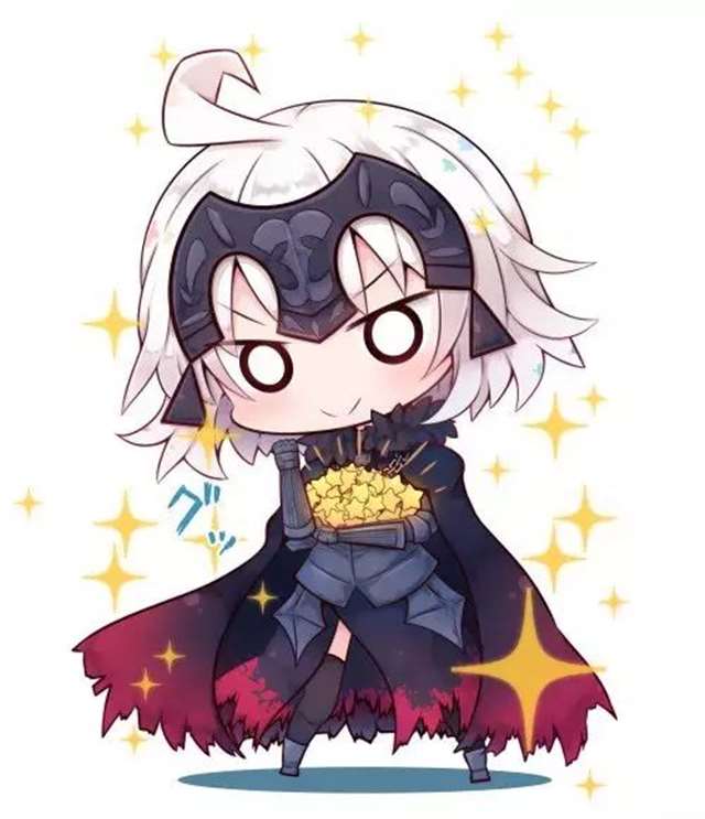 【二次元福利】黑贞专场