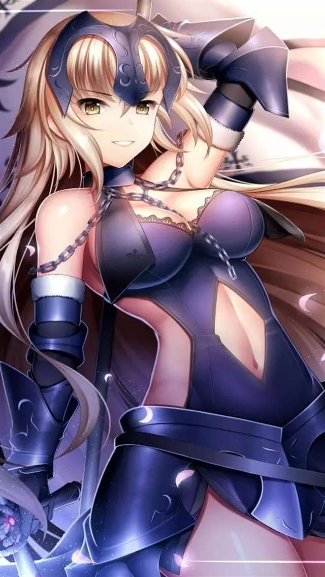 【二次元福利】黑贞专场