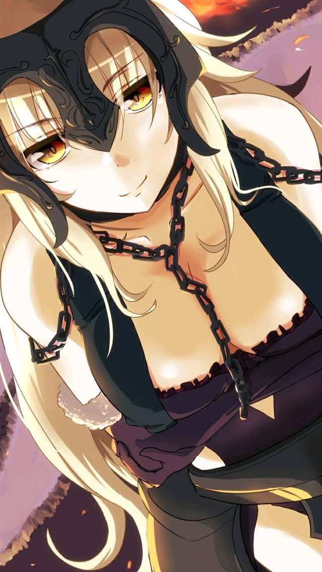 【二次元福利】黑贞专场