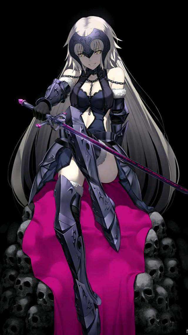 【二次元福利】黑贞专场