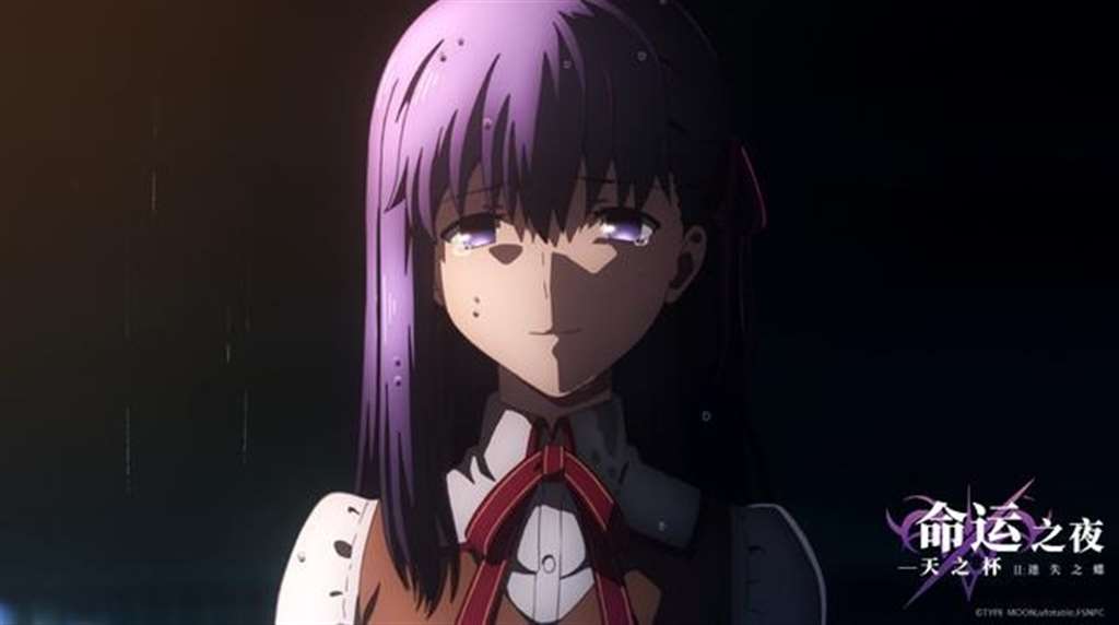 HF线剧场版第二章：hf线樱和士郎做过几次