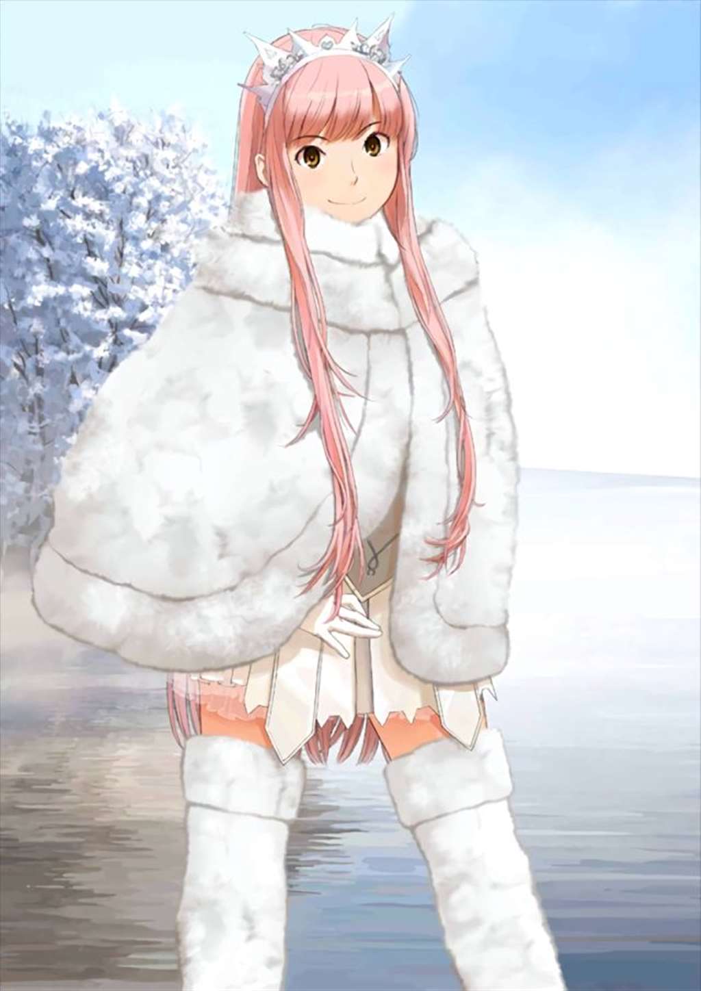 Fate名人传——女王梅芙资料背景