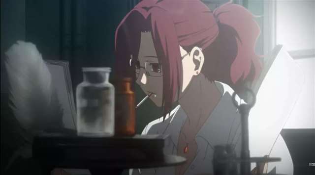 士郎的新身体橙子，她已经做到永生了