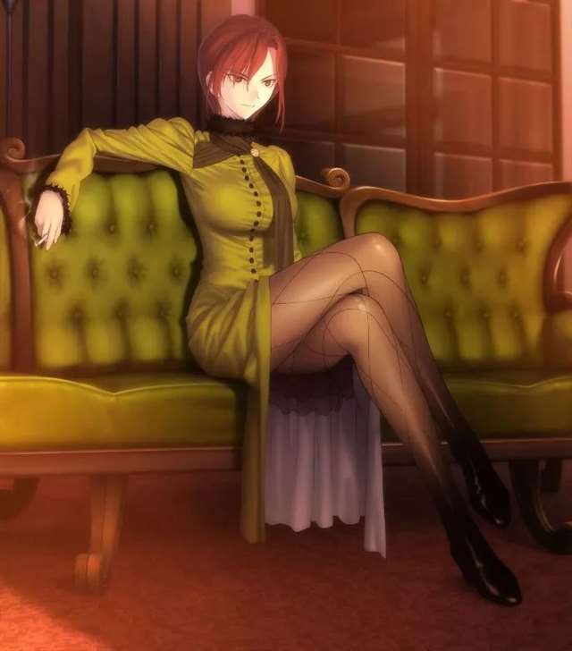 士郎的新身体橙子，她已经做到永生了