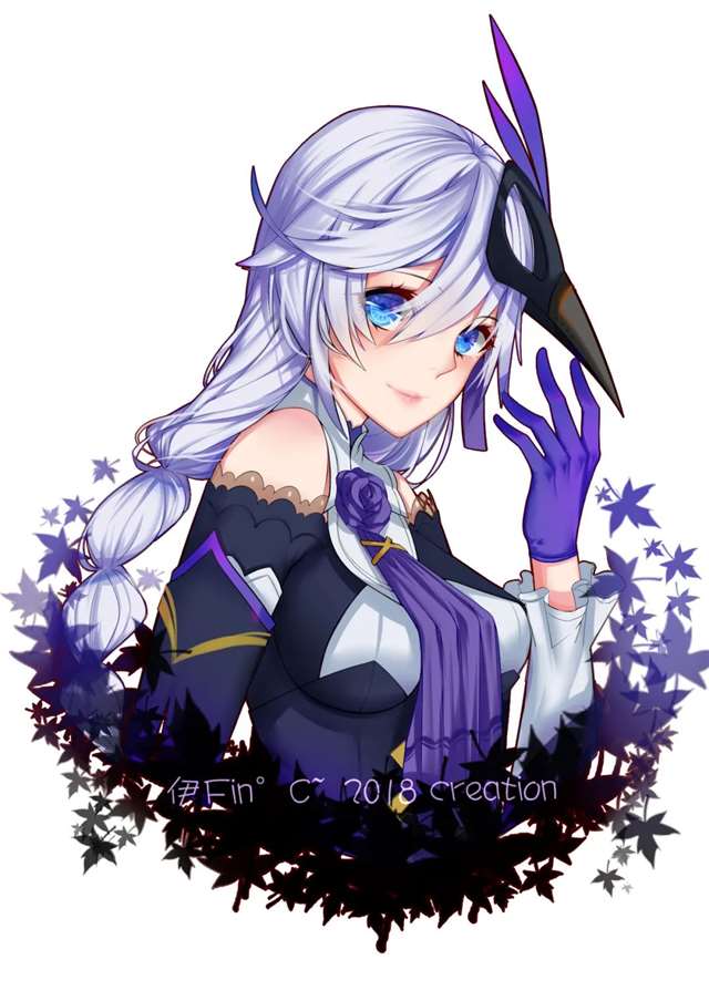 崩坏3卡莲(壁纸)