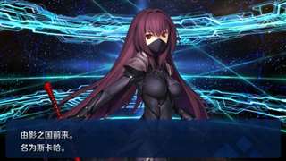 Fate斯卡哈人物背景