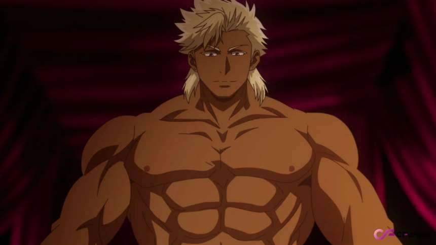 巨人族的花嫁新娘啵乐漫画)