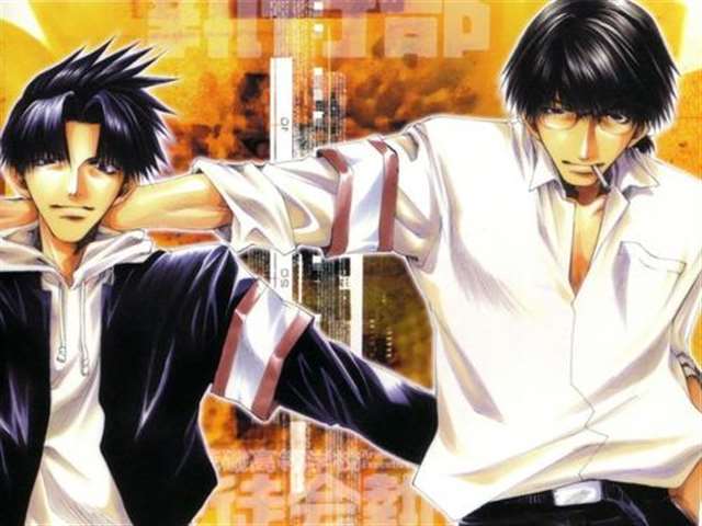 疾暴执行部动漫