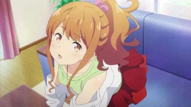 这些动漫妹子都是本子的常客