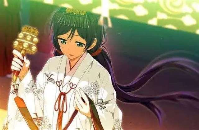 谈起动漫中的巫女，在座的各位第一反应会是谁呢？
