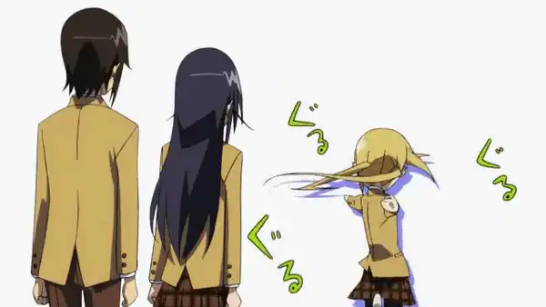 妄想学生会鱼见喜欢津田吗