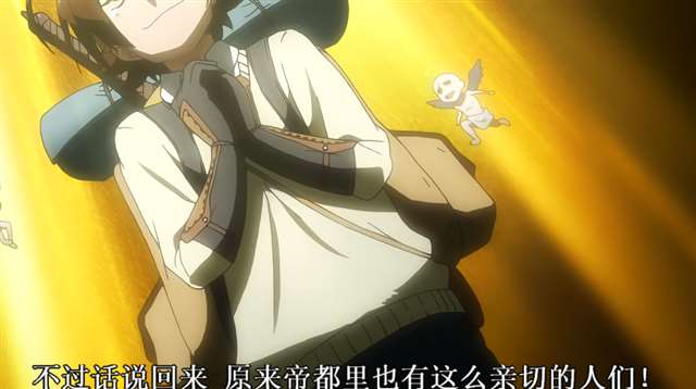 一部动漫，如果来争夺史上最虐心的动漫作品《斩赤红之瞳》