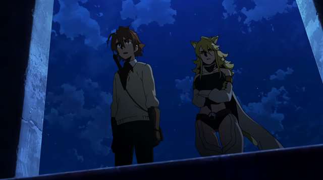 一部动漫，如果来争夺史上最虐心的动漫作品《斩赤红之瞳》