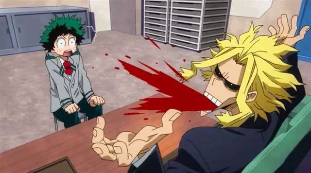 这些年国内下架的的日漫