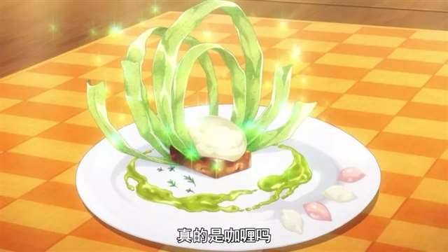 食戟之灵“好吃到爆衣”的优秀作品