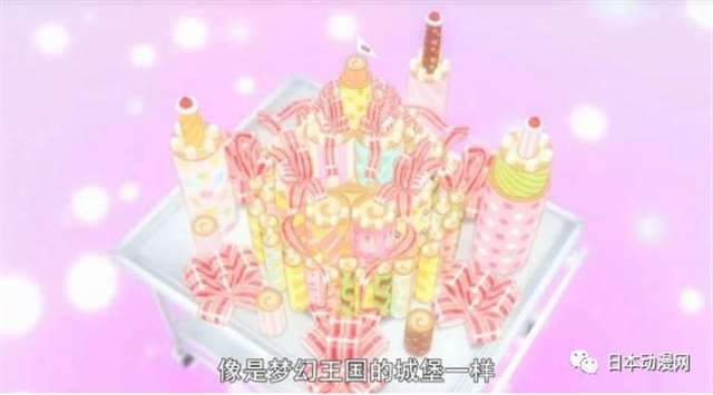 盘点一下远月那些擅长料理的美少女与她们手下的美食