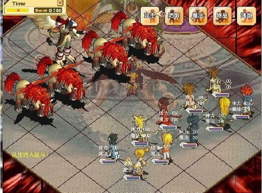 arms devicer魔装战姬游戏 免安装硬盘版