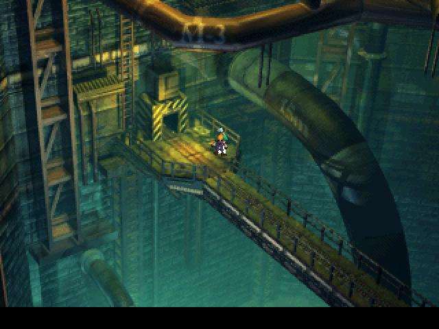 《最终幻想 vii》(final fantasy vii)pc完美汉化版