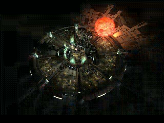 《最终幻想 vii》(final fantasy vii)pc完美汉化版