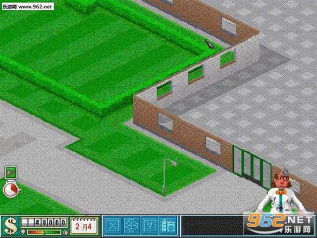 主题医院3完美中文硬盘版