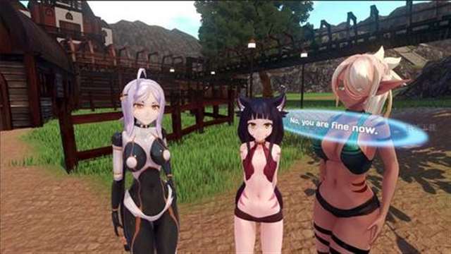 3d魔物娘小岛游戏monster girl island汉化硬盘版